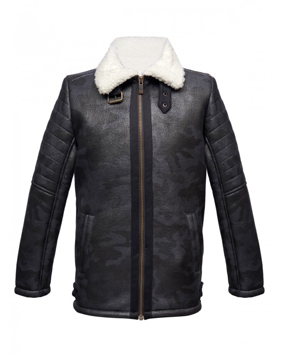Elegent Boys Jacket Elegent Blue Fog Jacket 